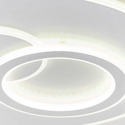 LED полилей с дистанционно управление на Nolux Luminosa, 120W, 3 кръга, студена/гореща/неутрална светлина, нестабилна, бяла