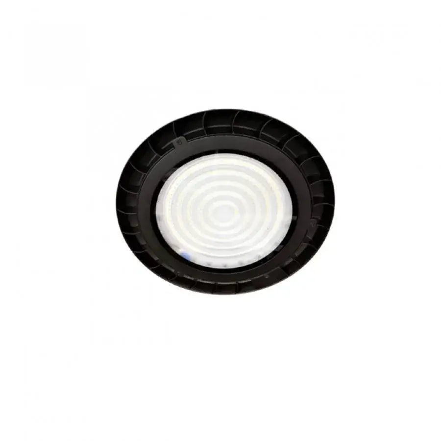 Индустриална лампа Fantas, 200W, Black, 6500K