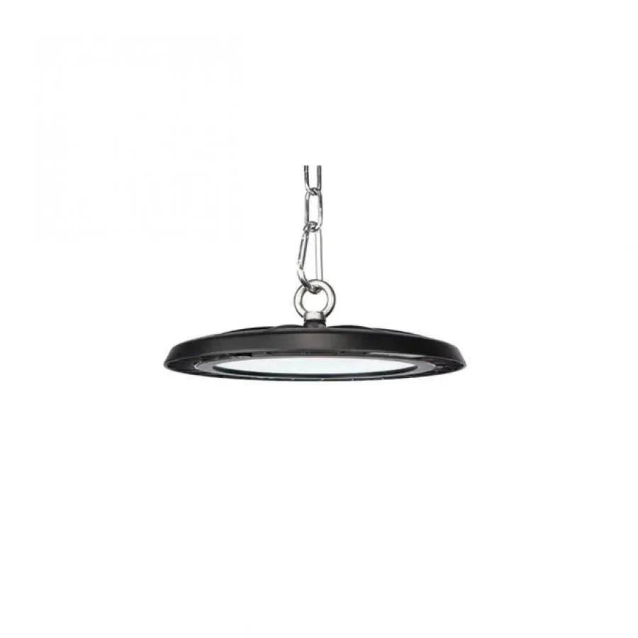 Индустриална лампа Fantas, 200W, Black, 6500K