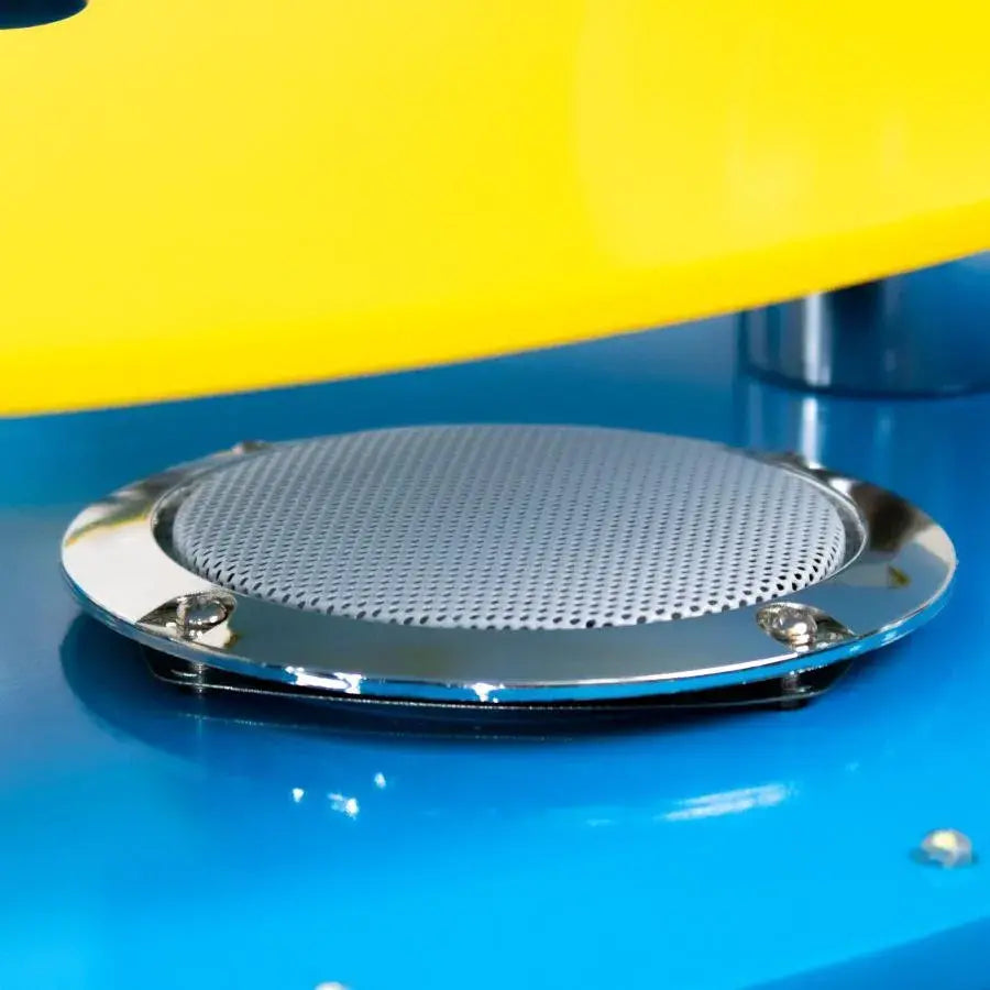 Beti Lust, 3*E27, синьо, дърво