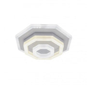 LED LED LED 24W, 20 см диаметър, студена/гореща/неутрална светлина, бяло
