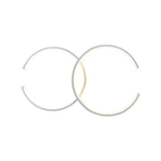 LED полилей с NOAH 64W дистанционно управление, 2 елемента, студена/гореща/неутрална светлина, лъч, бяло