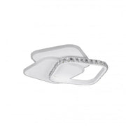 LED LED LED ANASTASIA, 17W, студена/гореща/неутрална светлина, бяла