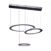 LED LED Bianca 99W Black с дистанционно управление