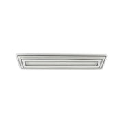LED LED CHLOE 100W, линейна, студена/гореща/неутрална светлина, черно и бяло