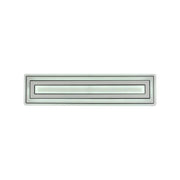 LED LED CHLOE 100W, линейна, студена/гореща/неутрална светлина, черно и бяло