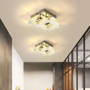 LED LED JEREMIAH, 34W, сребро