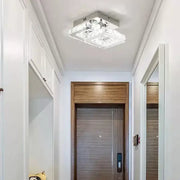 LED LED JEREMIAH, 34W, сребро