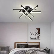 LED LULUS с Caden Leader 188W DiMabila Black White