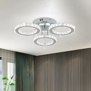 LED LULUS с дистанционното управление на Cristal Alanubis 37W