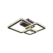Lud Led Esteban с дистанционно управление, 166w, Black, RGB