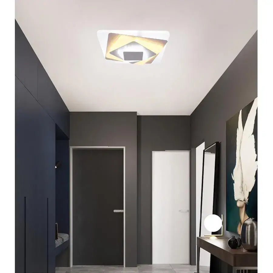 LED LED Florensia, 30W, студена/гореща/неутрална светлина, бяла