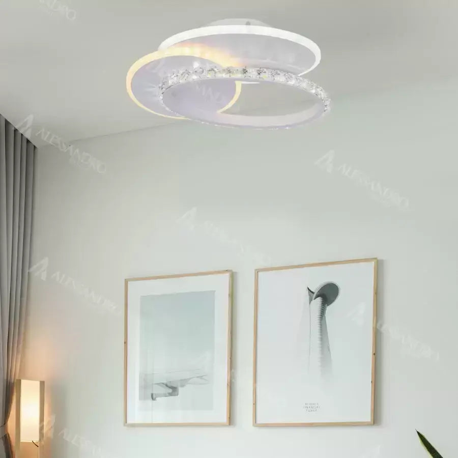 LED LED HOLLANCE 24W WHITE