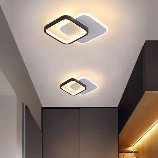 LED LED LED Marcelo 30W, студено/горещо/неутрално черно неутрално
