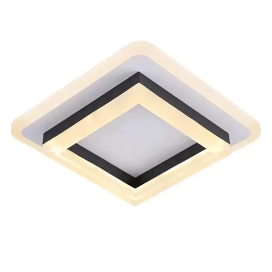 LED LED LED Solenea salena черно бяло, 15W, студена/гореща/неутрална светлина