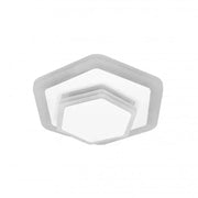 LED LED SONIA 36W, студена/неутрална светлина, бяла