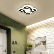 LED LED SOPHIE, 53W, студена/гореща/неутрална светлина, черна