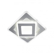LED LED Tamika, 22W, бяла, студена/гореща/неутрална светлина