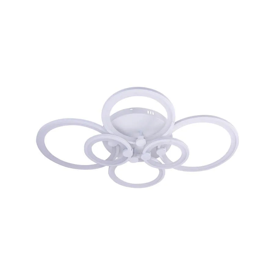 LED LULUS с Alha, 168W, Dimable, Acrylic, White DiMote Control