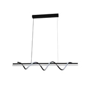 LED LULUS с лидера Jeremy 94w Dimable Black