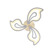 LED полилей с 68W славно дистанционно управление, 3 венчелистчета, студена/гореща/неутрална светлина, нестабилна, бяла