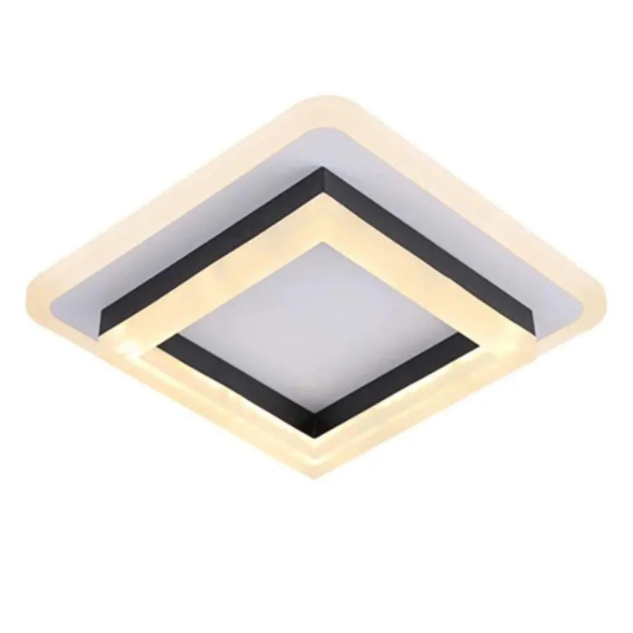 LED LED VIVIAN 24W, студена/гореща/неутрална светлина, бяла