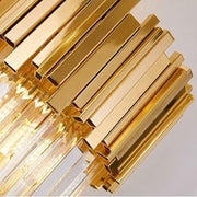 Нанесете Crystal Blois Piccolum Chandelier, 2xe14, златист