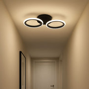 LED LED MARA, 19W, 2 кръга, неутрална светлина, черно