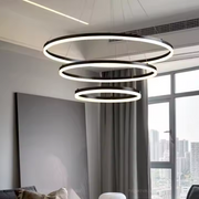 PAGANO DEMOTE CONTROL LED, 46W, 4000K, 30x40x49.9 см, черно, регулируема височина