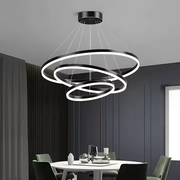 PAGANO DEMOTE CONTROL LED, 46W, 4000K, 30x40x49.9 см, черно, регулируема височина