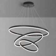 PAGANO DEMOTE CONTROL LED, 46W, 4000K, 30x40x49.9 см, черно, регулируема височина