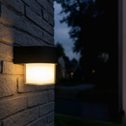 Нанесете външен LED mira, 1 източник на светлина, топла, черна светлина