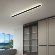 Нанесете външен светодиод Nova, 25W, черно