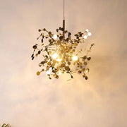 Golden Montero Chandelier