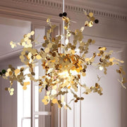 Golden Montero Chandelier