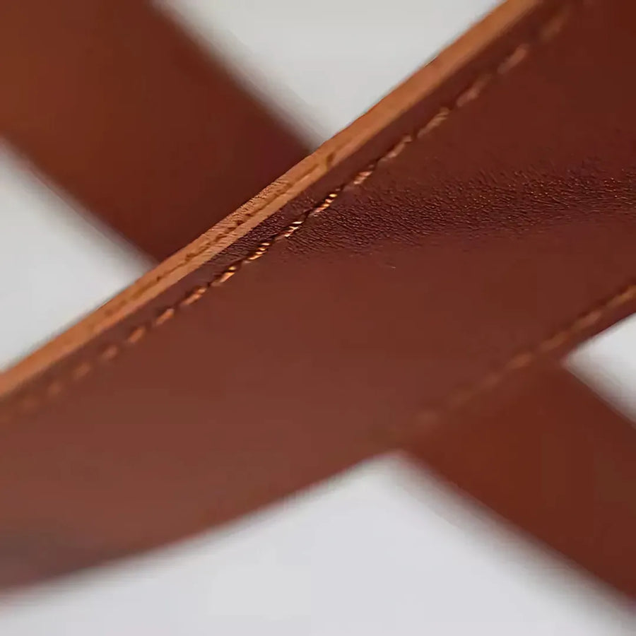 Модерен полилей, LED, Largo Area, 36W, неутрална светлина, кафяв