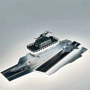LED LED боец, 128W, студена/гореща/неутрална светлина, сребро
