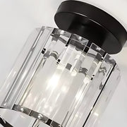 Georgiana 1x E27 Black