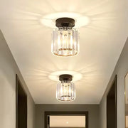 Georgiana 1x E27 Black