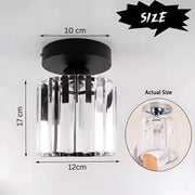 Georgiana 1x E27 Black