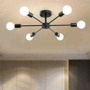 Mikkos 6xe27 Black