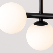 Lustra Marcello, 11x G9, Black