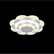 LED LED LED 3D, 36W, 24см диаметър, студена/гореща/неутрална светлина, бяла