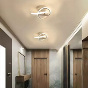 LED LED VERTEX Infinitum 26W, студена/гореща/неутрална светлина, бяла