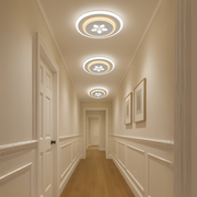 LED LED Gaurella, 30W, бяла, акрилна, студена/гореща/неутрална светлина