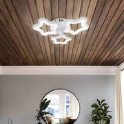LED LED LED LED, 22W, HOT 4000K, Acrylic, White