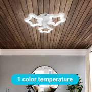 LED LED LED LED, 22W, HOT 4000K, Acrylic, White