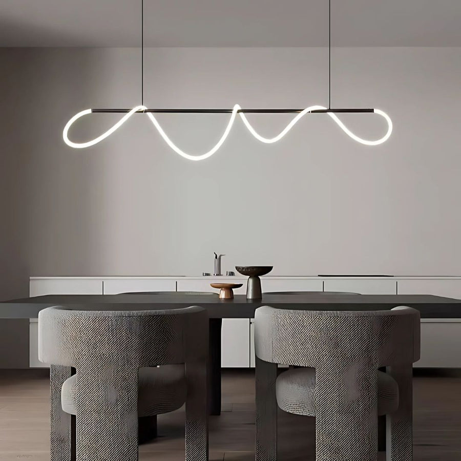 Водеща похот на Divino, 24W, химируем, 4000k, черно