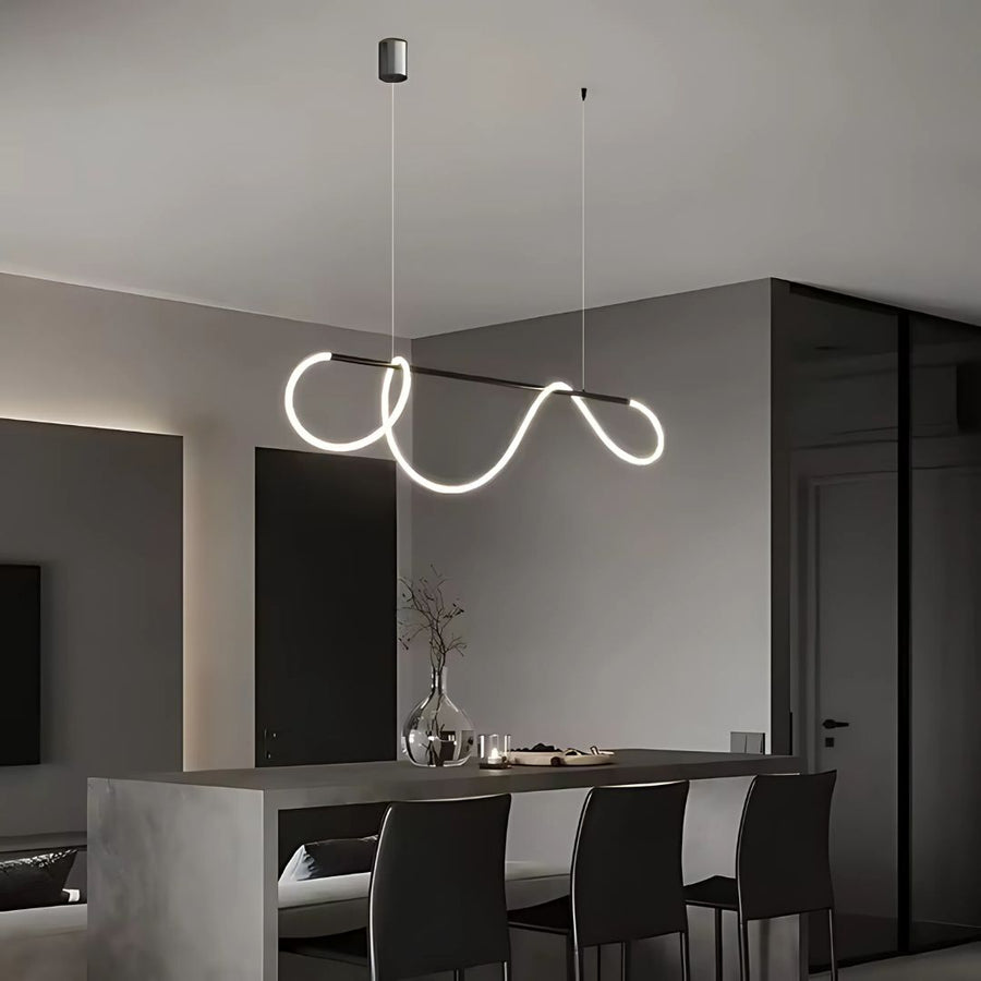 Водеща похот на Divino, 24W, химируем, 4000k, черно