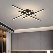 LED LULUS с Aroldo 80W замасно черно